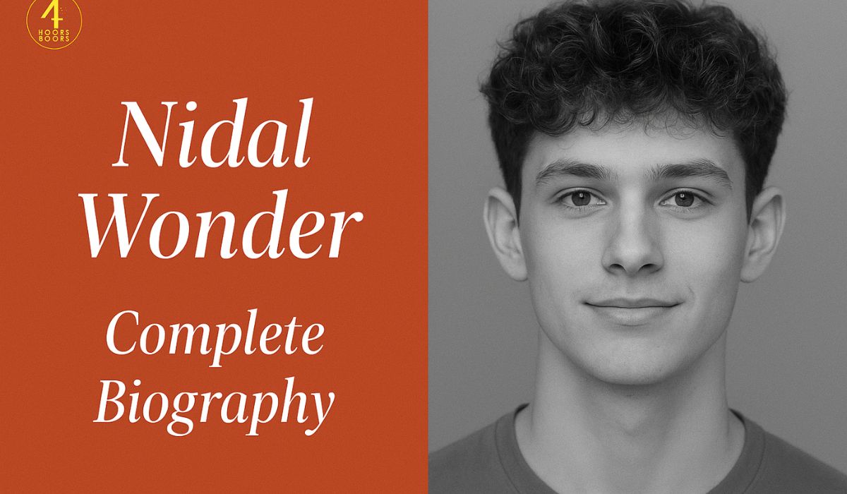 How Old is Nidal Wonder Inside the Life of a Young Gymnastics Champion